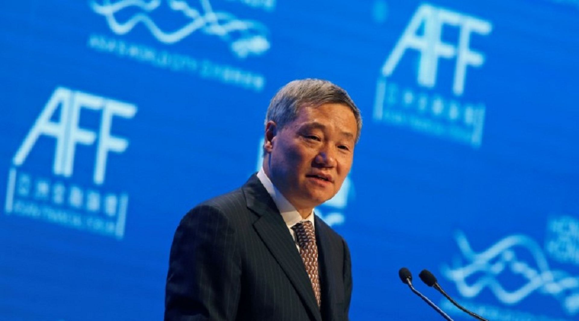 China Securities Regulatory Commission chairman in spotlight amid stock market turmoil