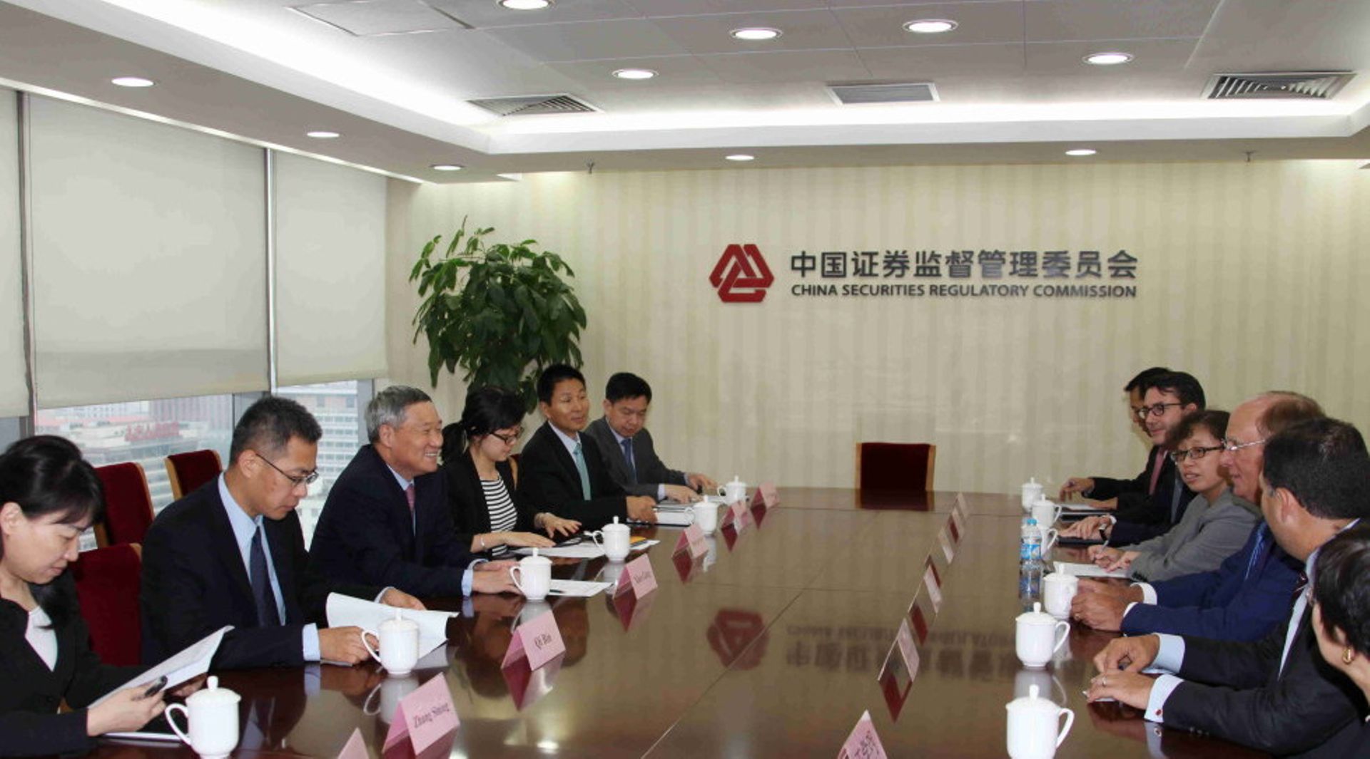 China: Securities regulator plans to 'manage' pace of IPOs to help ease pressure on market