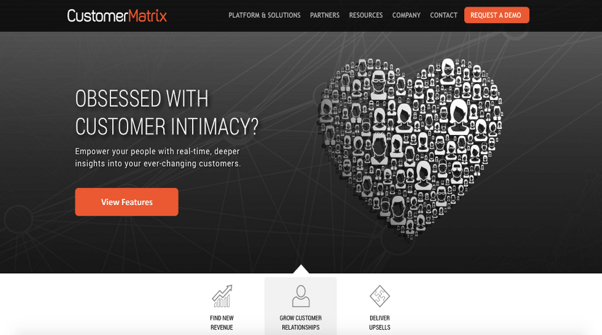 CustomerMatrix closes $10m Series B investment led by HSBC