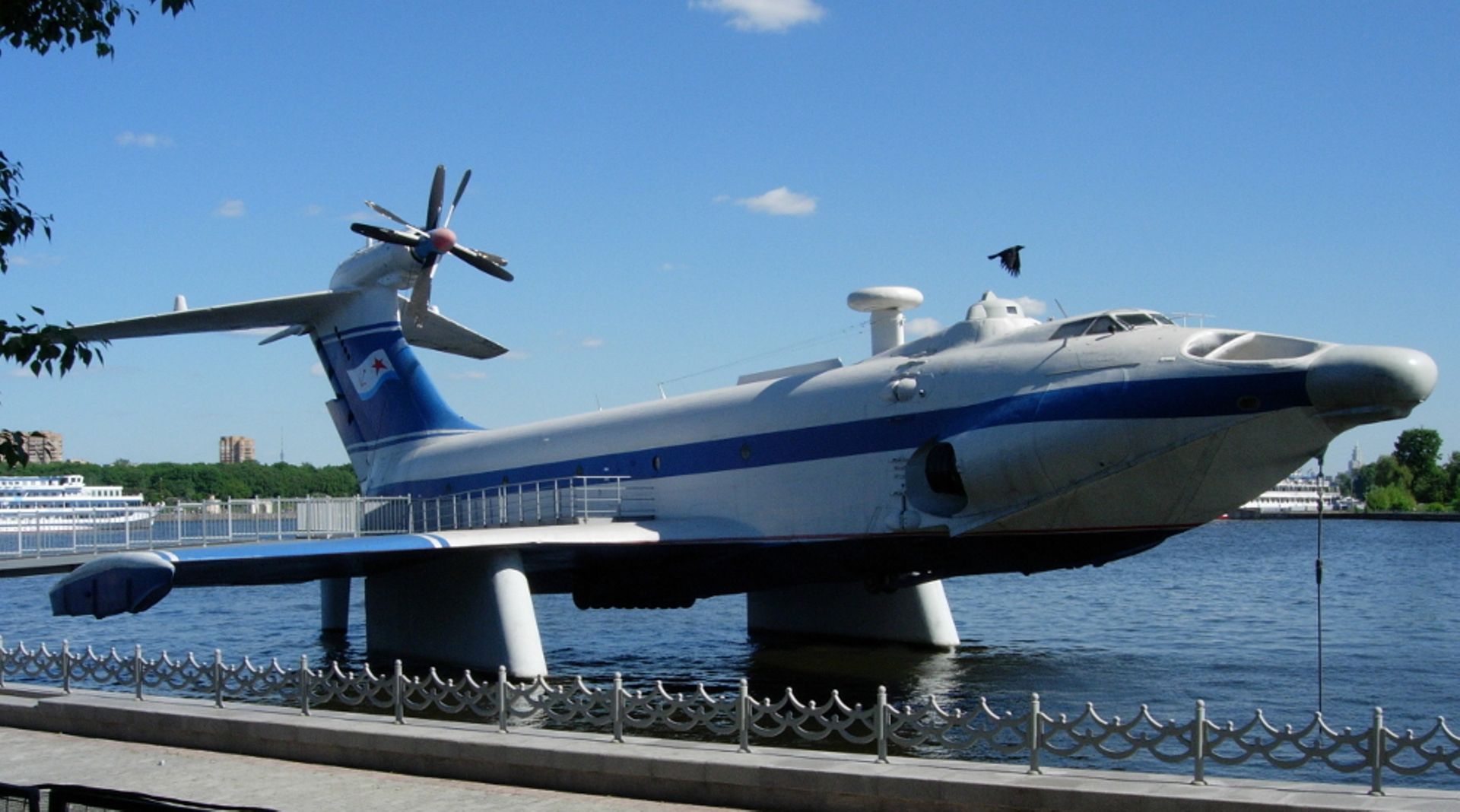 Will Ground effect vehicles (GEVs) help logistics take flight in the ASEAN?