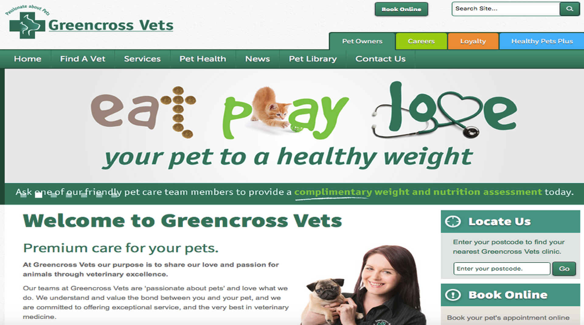 Australia-based pet services co Greencross rejects TPG Capital's $507m buyout bid
