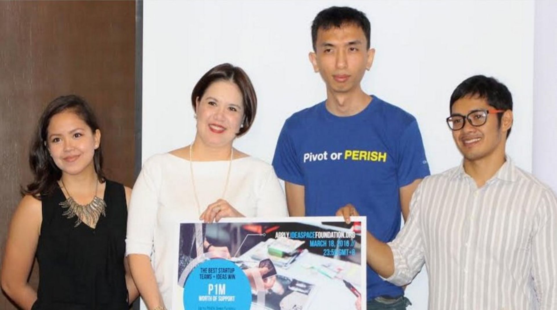 PH: IdeaSpace opts for equity-free funding, opens 2016 startup contest