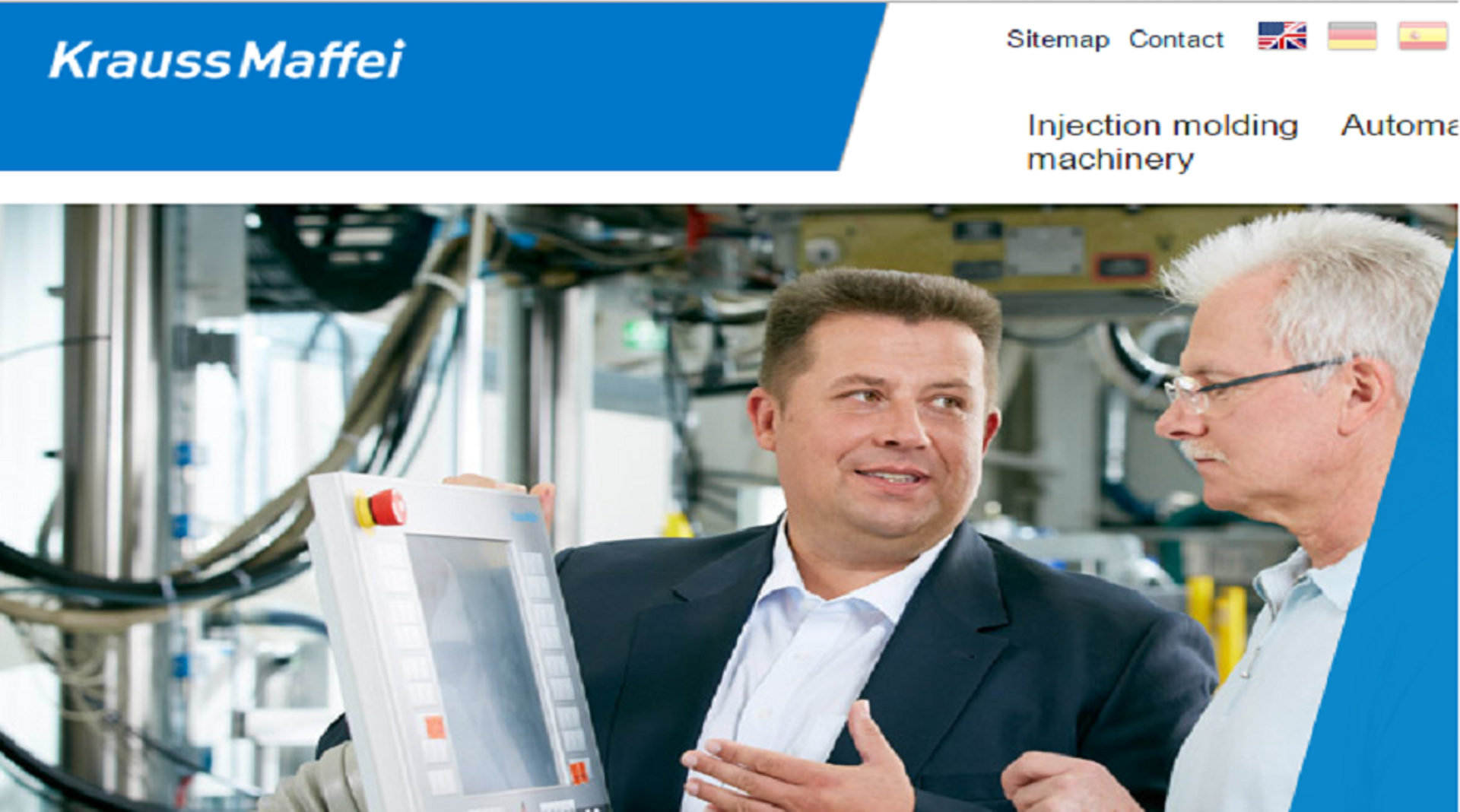 Chinese group bids $1.1b for PE-owned German machinery maker KraussMaffei
