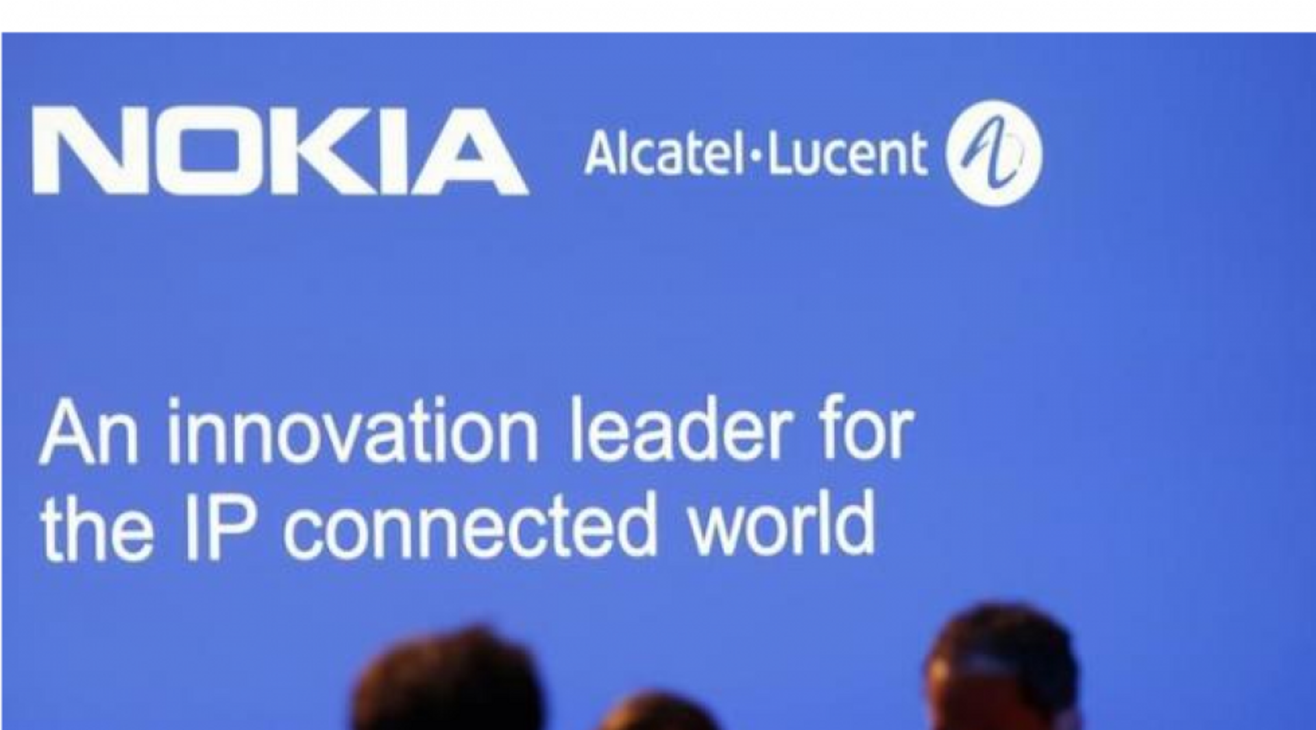 Nokia gains control of Alcatel-Lucent with 79% holding