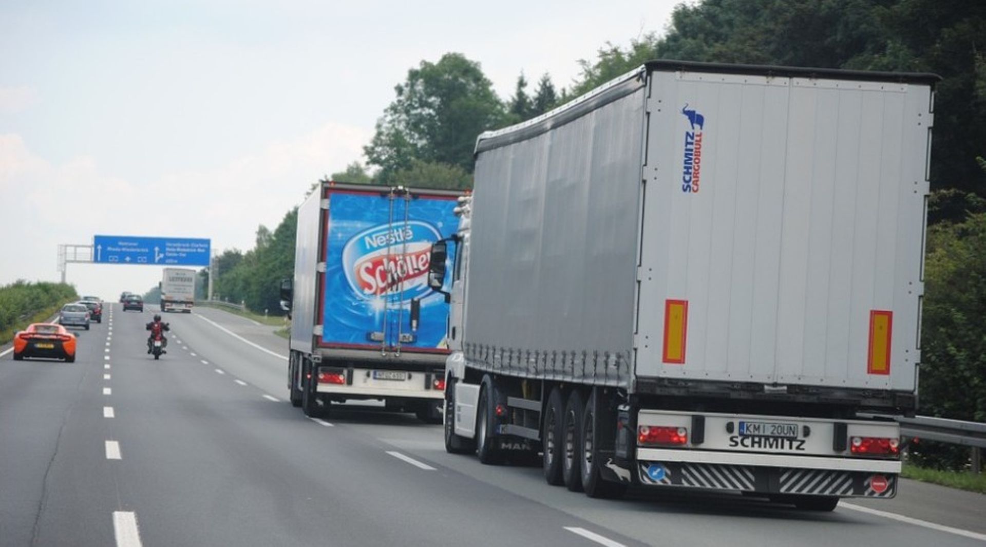 Logistics startup Rivigo lands $65m from Warburg Pincus, SAIF Partners