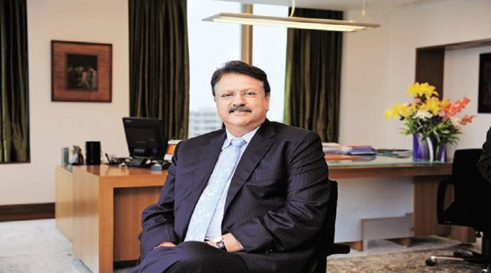 Indian billionaire Ajay Piramal to float $1b fund for stressed assets