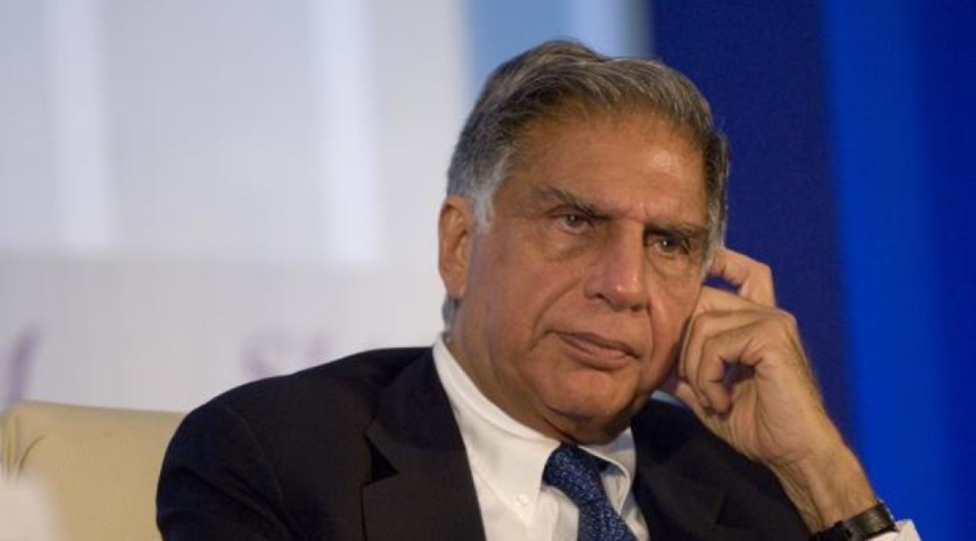 Tata fund could set the template for India’s rich