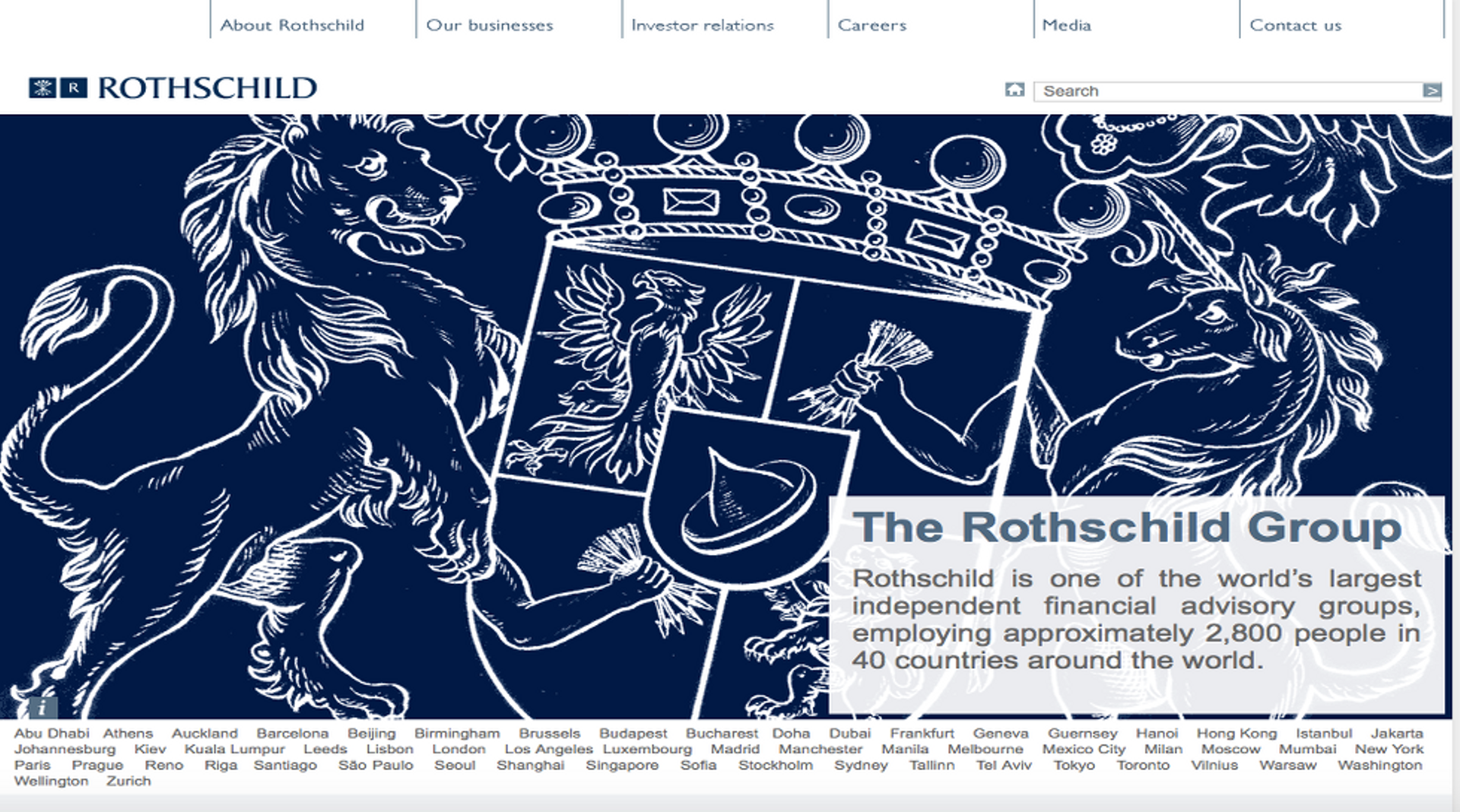 Former Temasek MD Henry Ho hired to spearhead Rothschild expansion in Asia