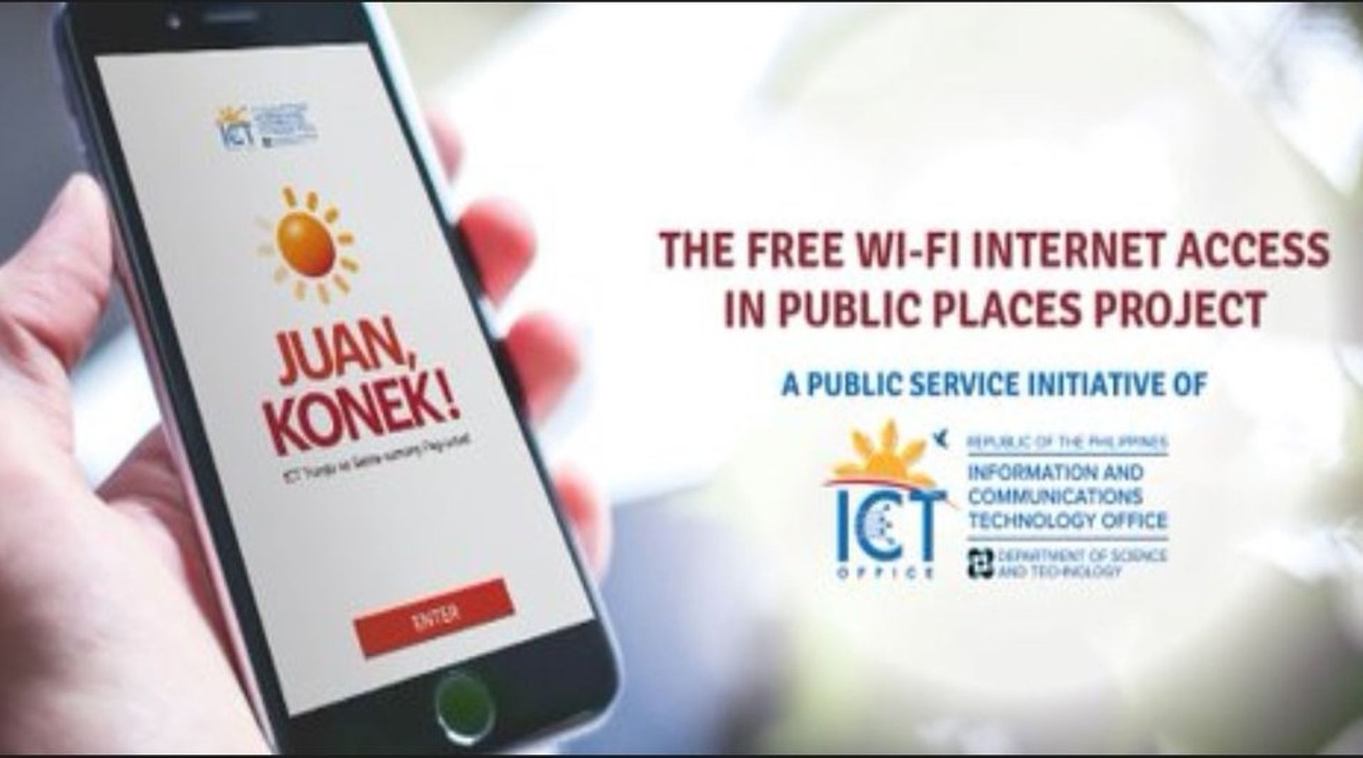 Philippines expands coverage area of free wi-fi internet project, eyes more bidders