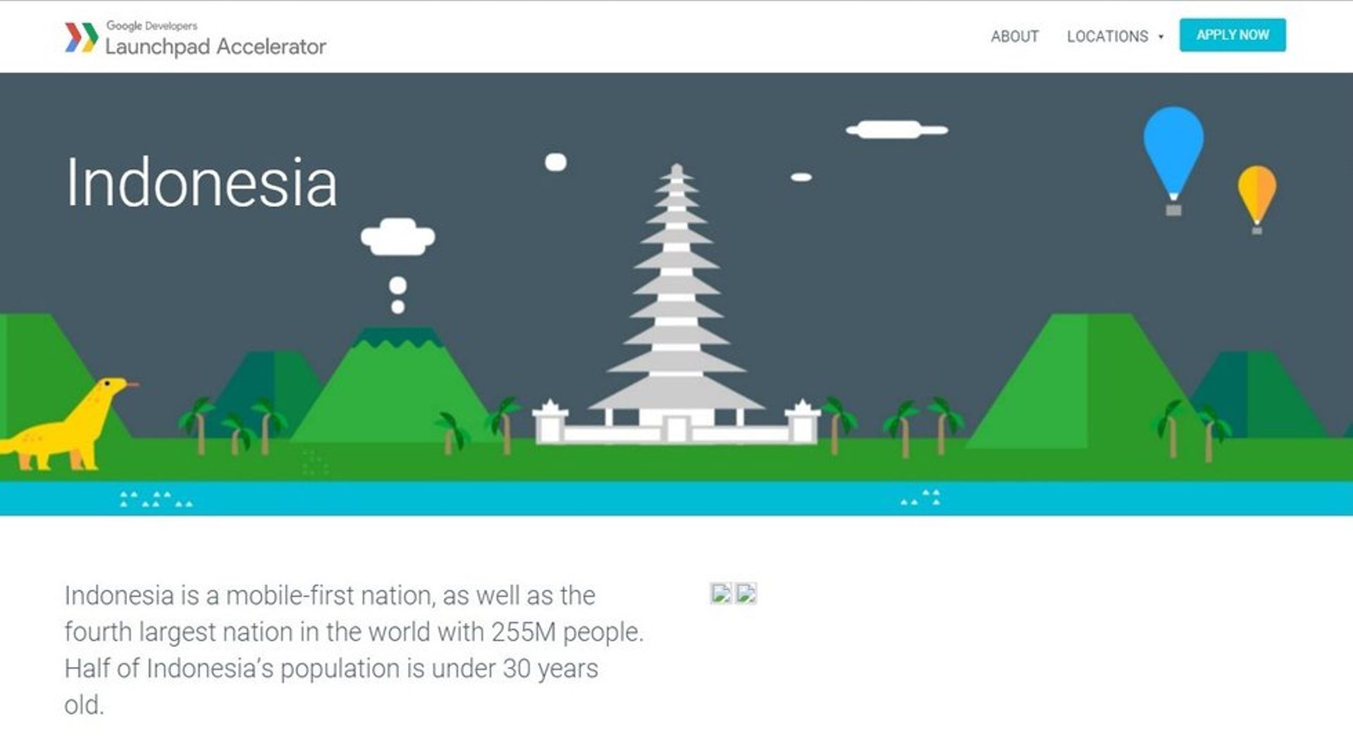 Google picks 7 Indonesian startups for Launchpad Program in US