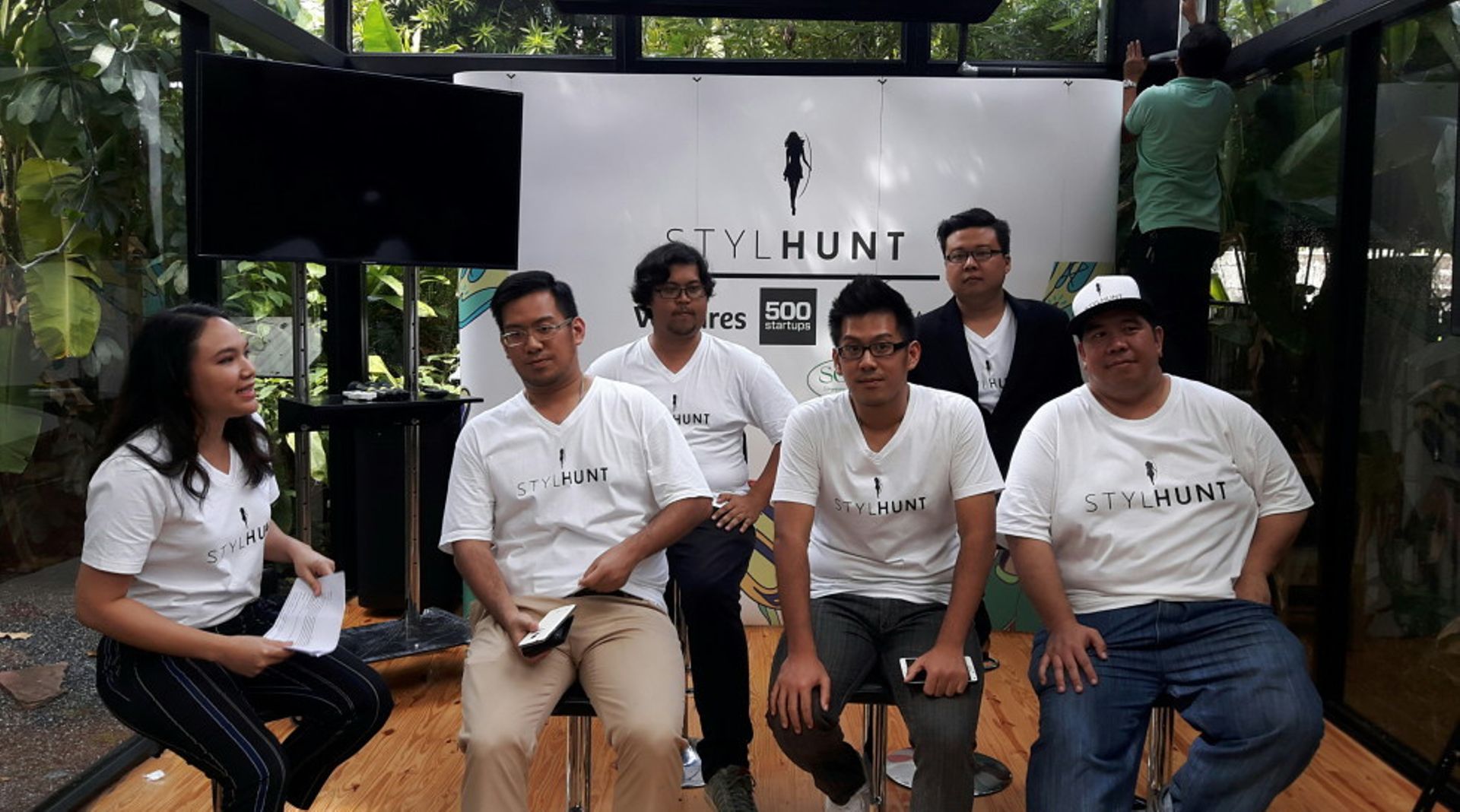 Thai startup STYLHUNT raises $500K in pre-Series A from CyberAgent, 500 TukTuks, others