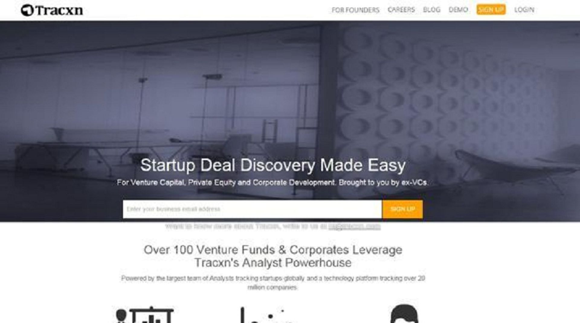 India: Ratan Tata invests in data analytics company Tracxn
