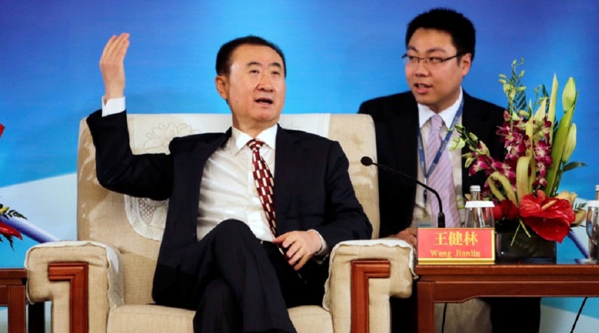 Wanda in Hollywood: China's richest man buys film studio Legendary for $3.5b