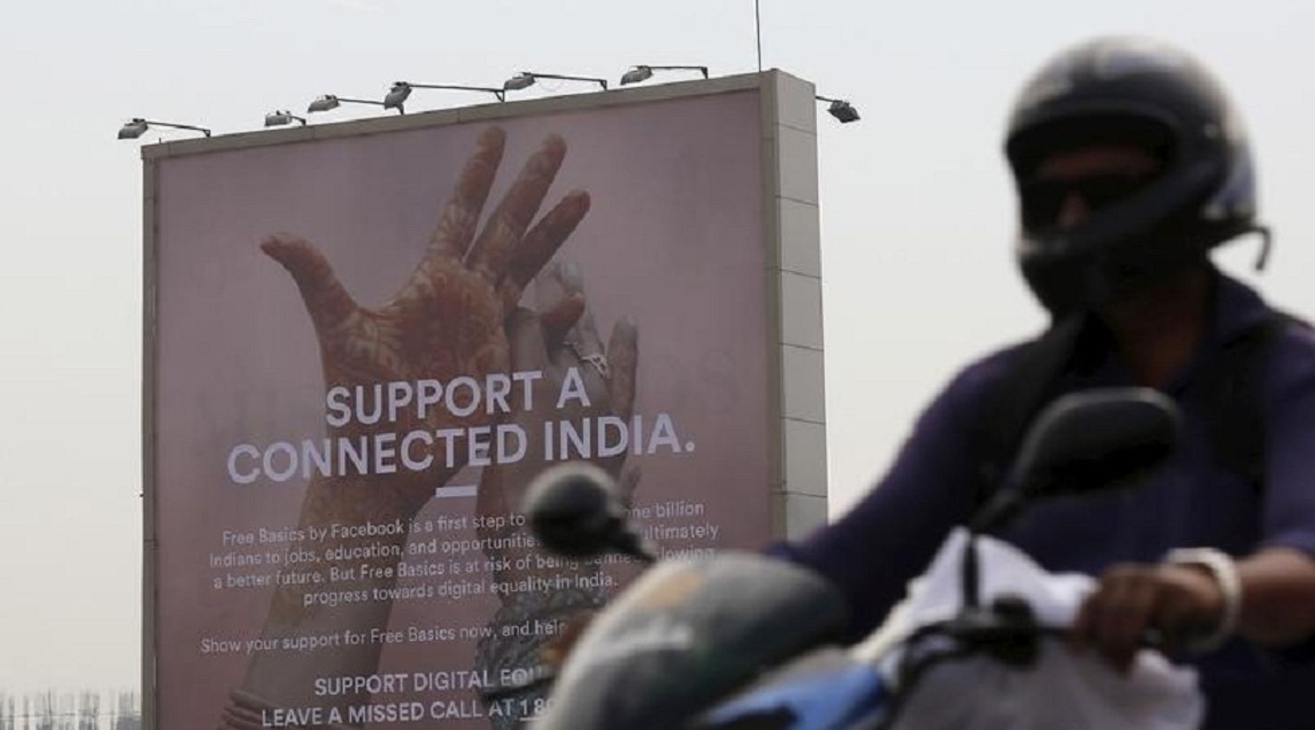 After adverse ruling by regulator, Facebook India chief steps down