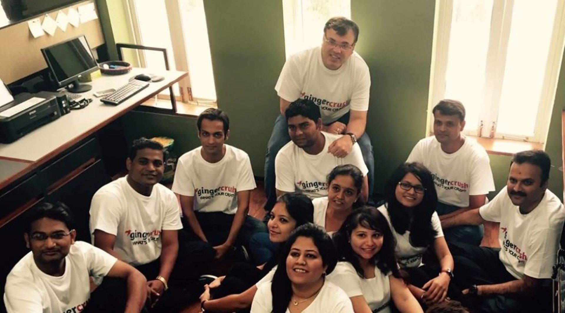 India: On-demand retail platform Gingercrush raises Pre Series A round led by Saha Fund