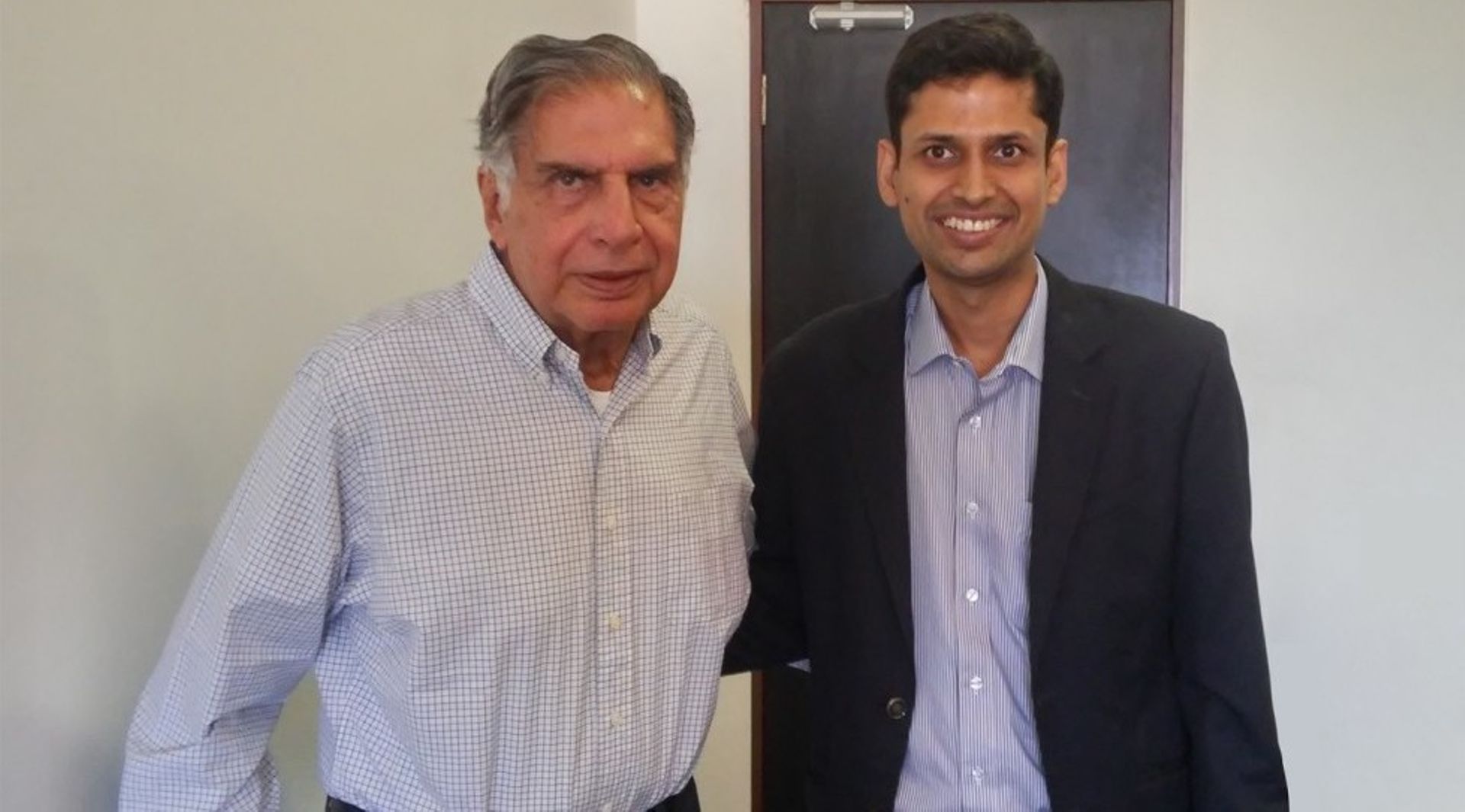 India: Ratan Tata strikes sixth funding deal in 2016, places bets on online B2B marketplace Moglix