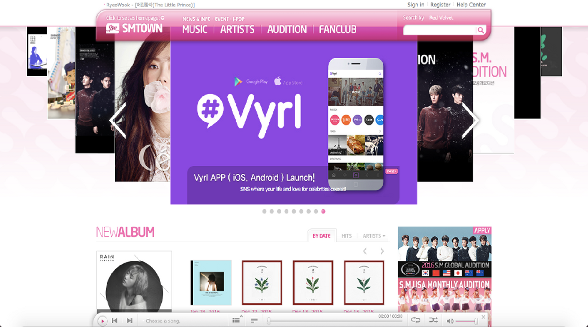 Alibaba Group acquires 4% stake in South Korea's SM Entertainment