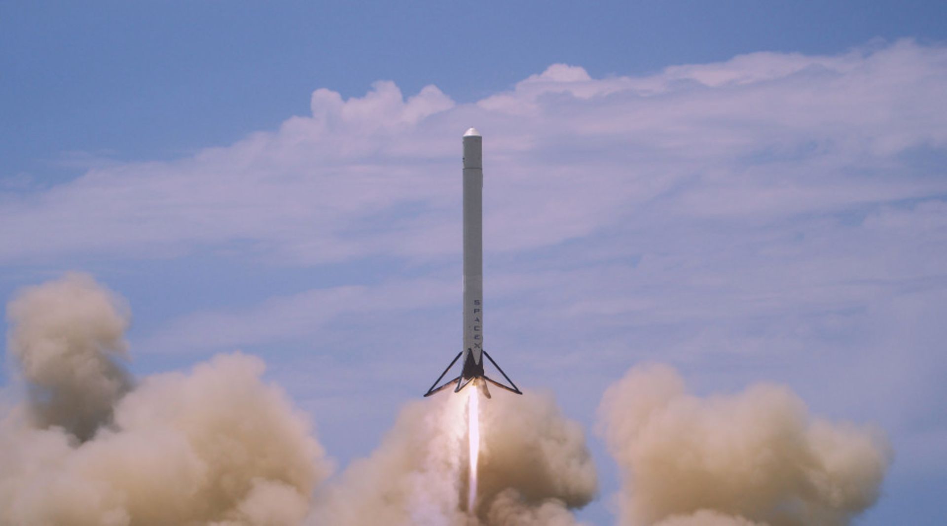 SpaceX rocket set for next flight as company boosts production