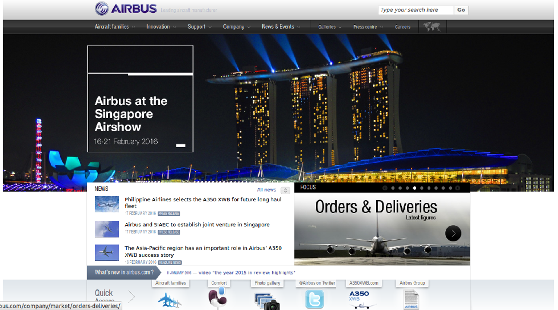 SIA Engineering in JV with Airbus to set up maintenance hub for Apac
