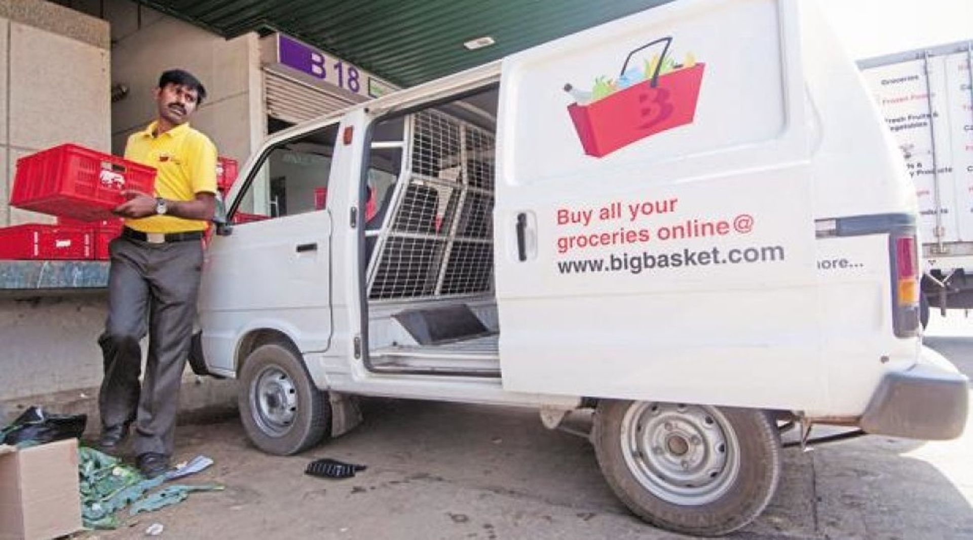 Tata buys majority stake in Alibaba-backed Indian online grocer BigBasket