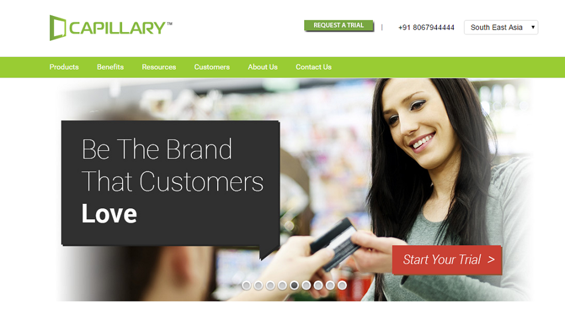 We have never given any service for free, Capillary Tech founder tells entrepreneurs