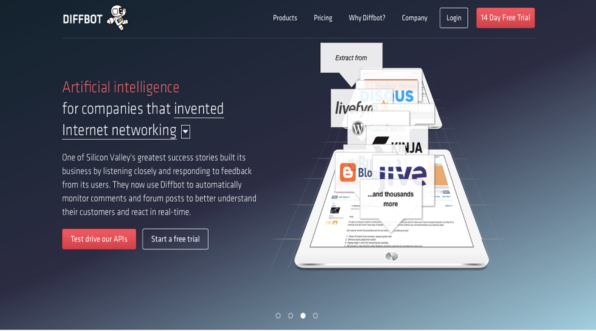 Tencent, Felicis Ventures lead $10m Series A investment in AI startup Diffbot