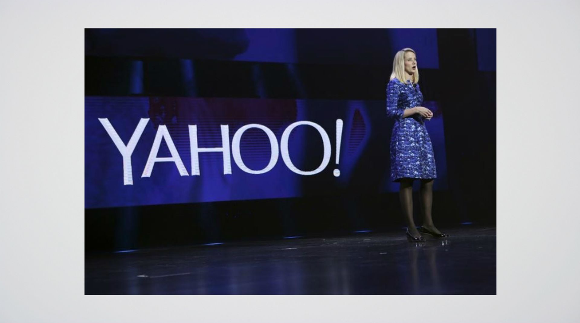 Ruling clears way for shareholder probe of huge exit pay of Yahoo's ex-COO