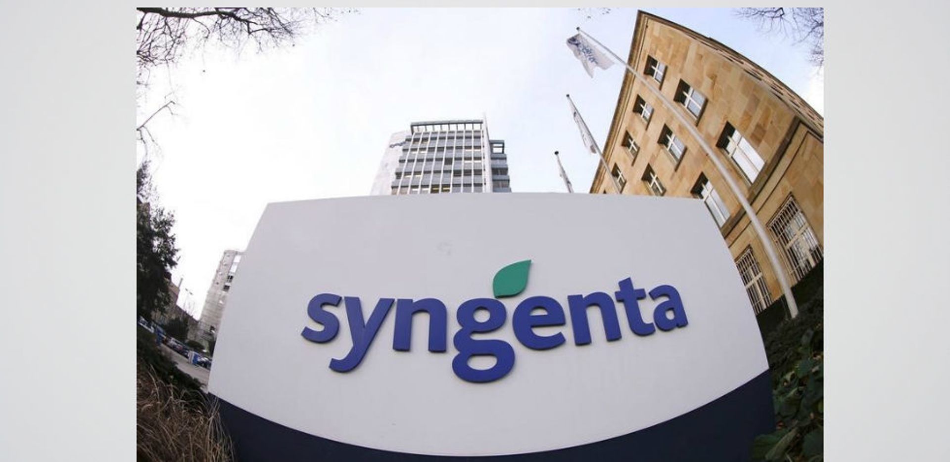 ChemChina's dream of snapping up Syngenta goes back a long way