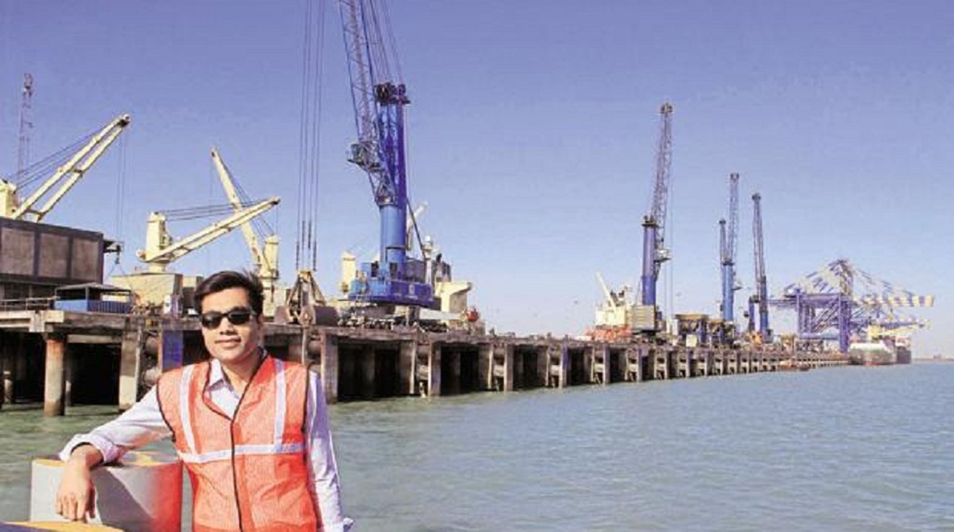 Adani Ports actively chasing 'string of pearls' port acqusition strategy in India, overseas