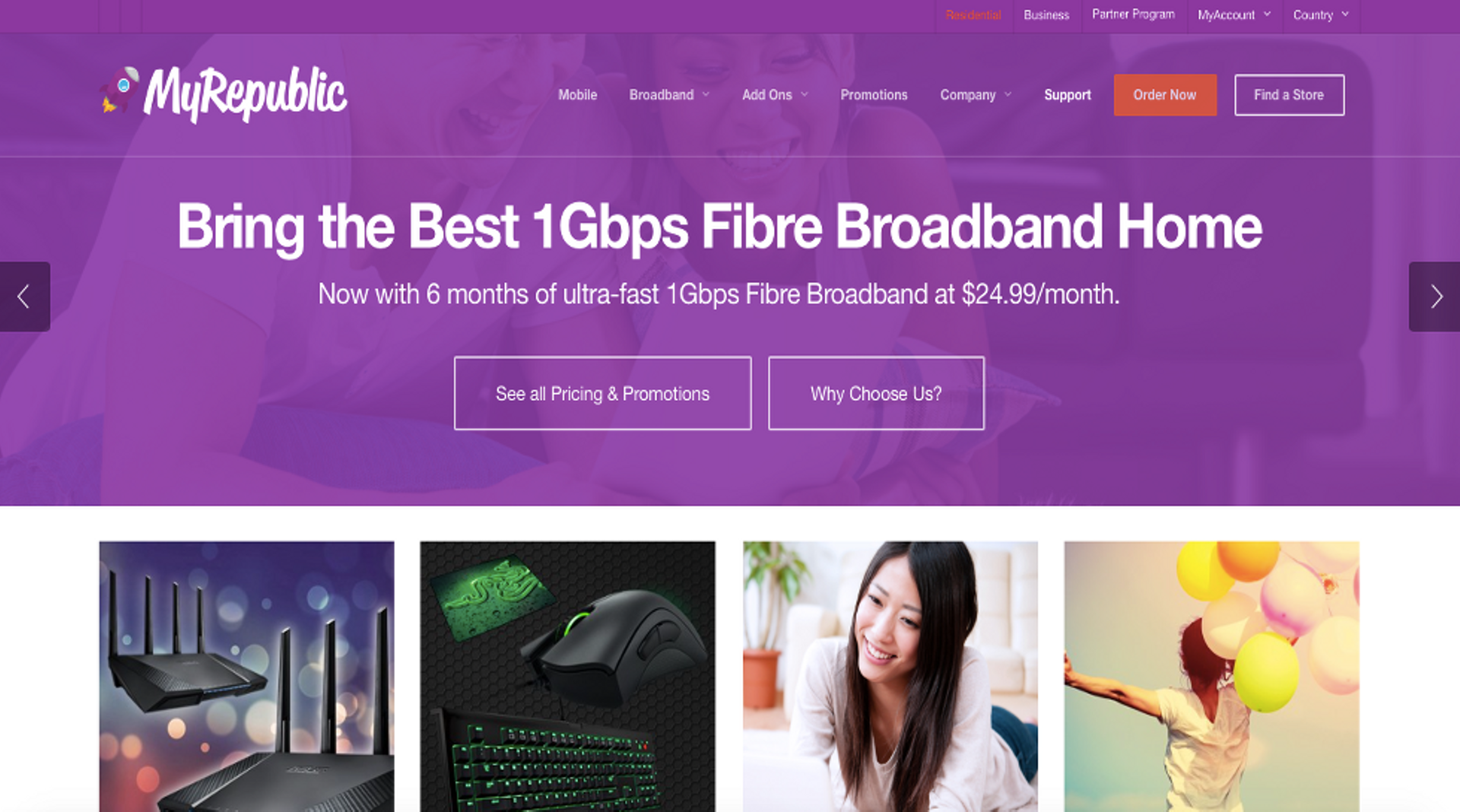 Singapore: MyRepublic, TPG bidding for telco license in city-state