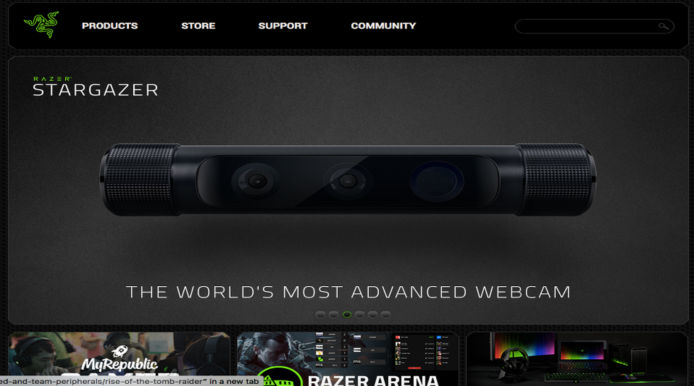 Lucas Razer Singapore: Razer acquires Lucas-founded theatre sound firm THX