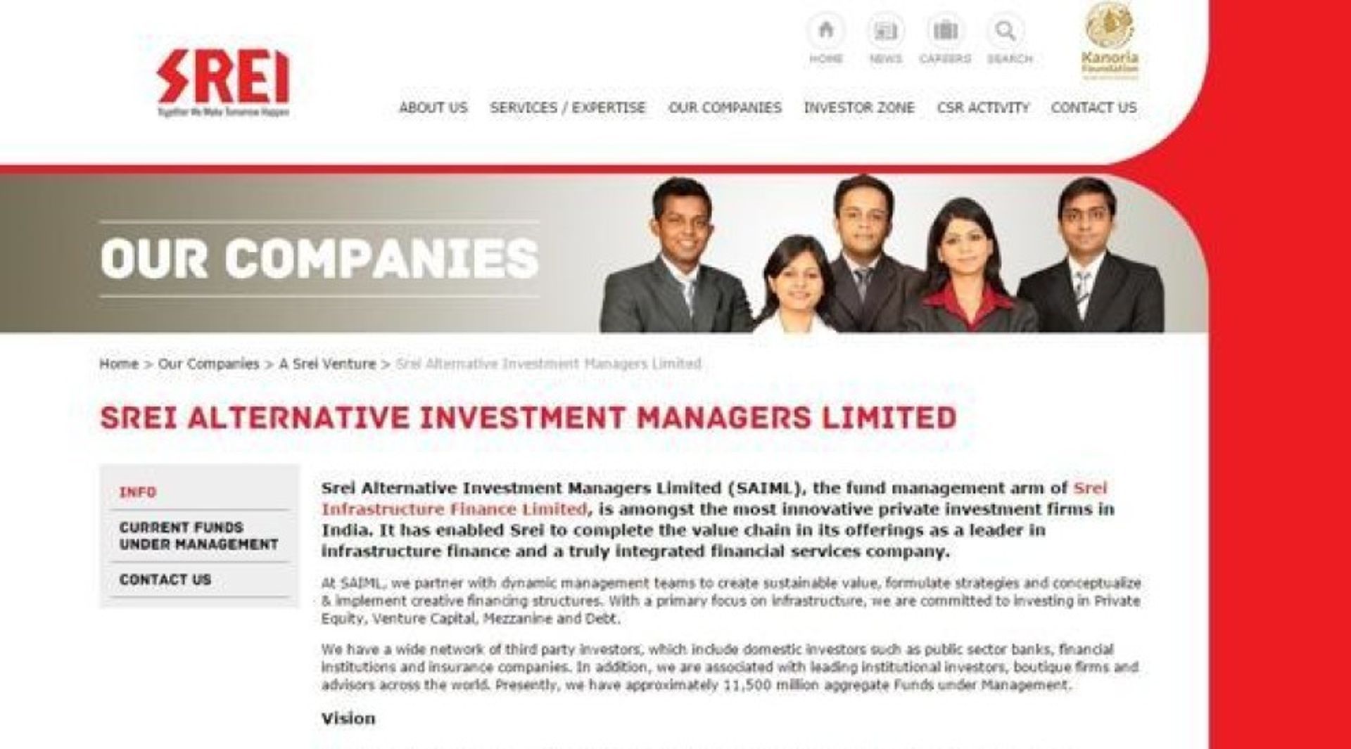 India: Srei Infrastructure Finance plans to sell non-core assets to fuel expansion