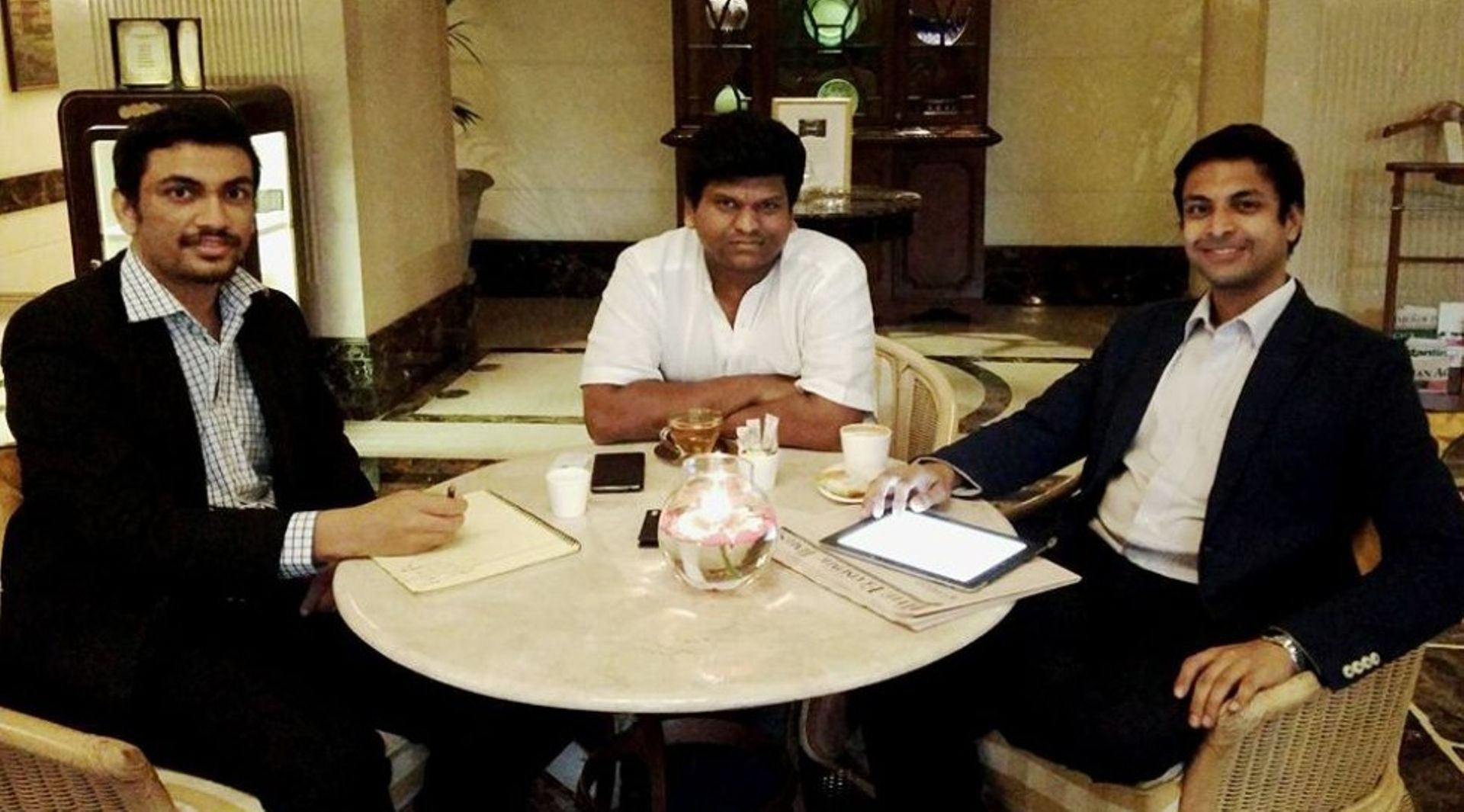 Chefhost founder stirs up new venture with alternative investment platform altflo