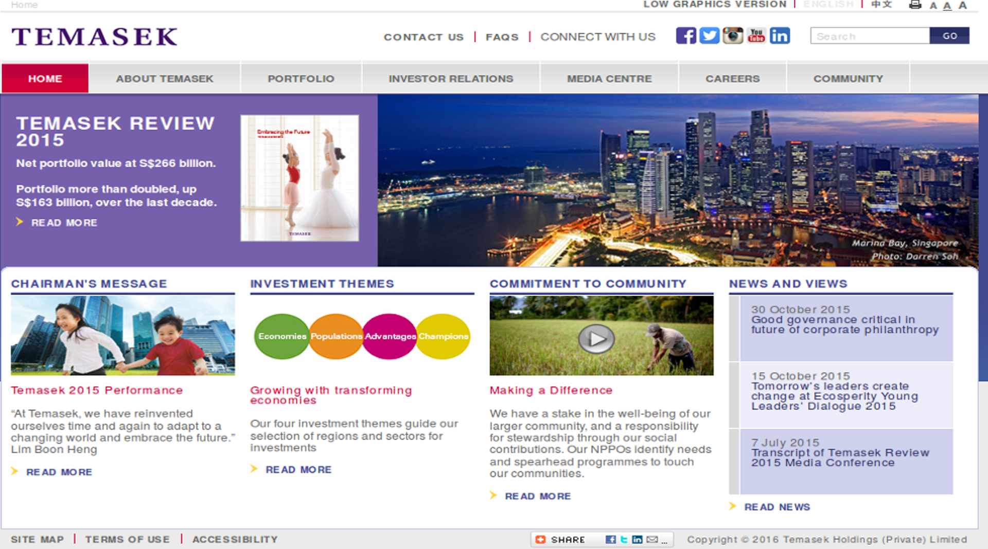 Temasek launching new $150m 'Red Dot' fund for mature Israeli technology startups