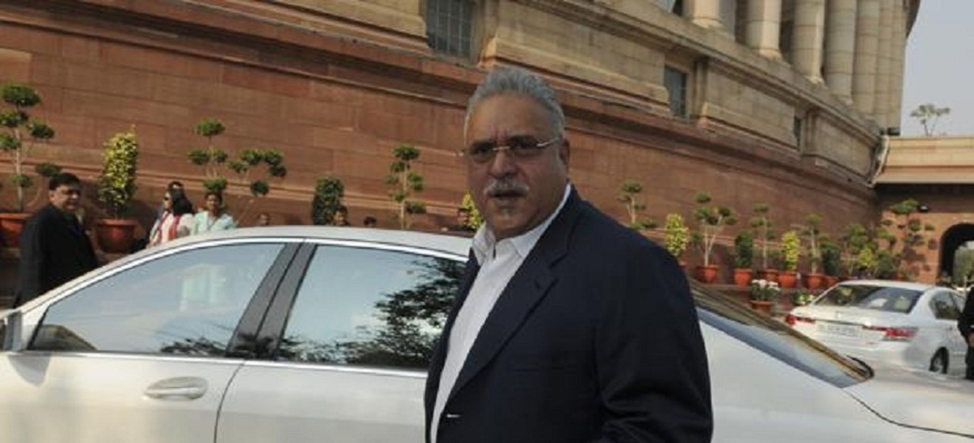 India: United Spirits chairman Vijay Mallya steps down. Diageo to pay him $75m over five years