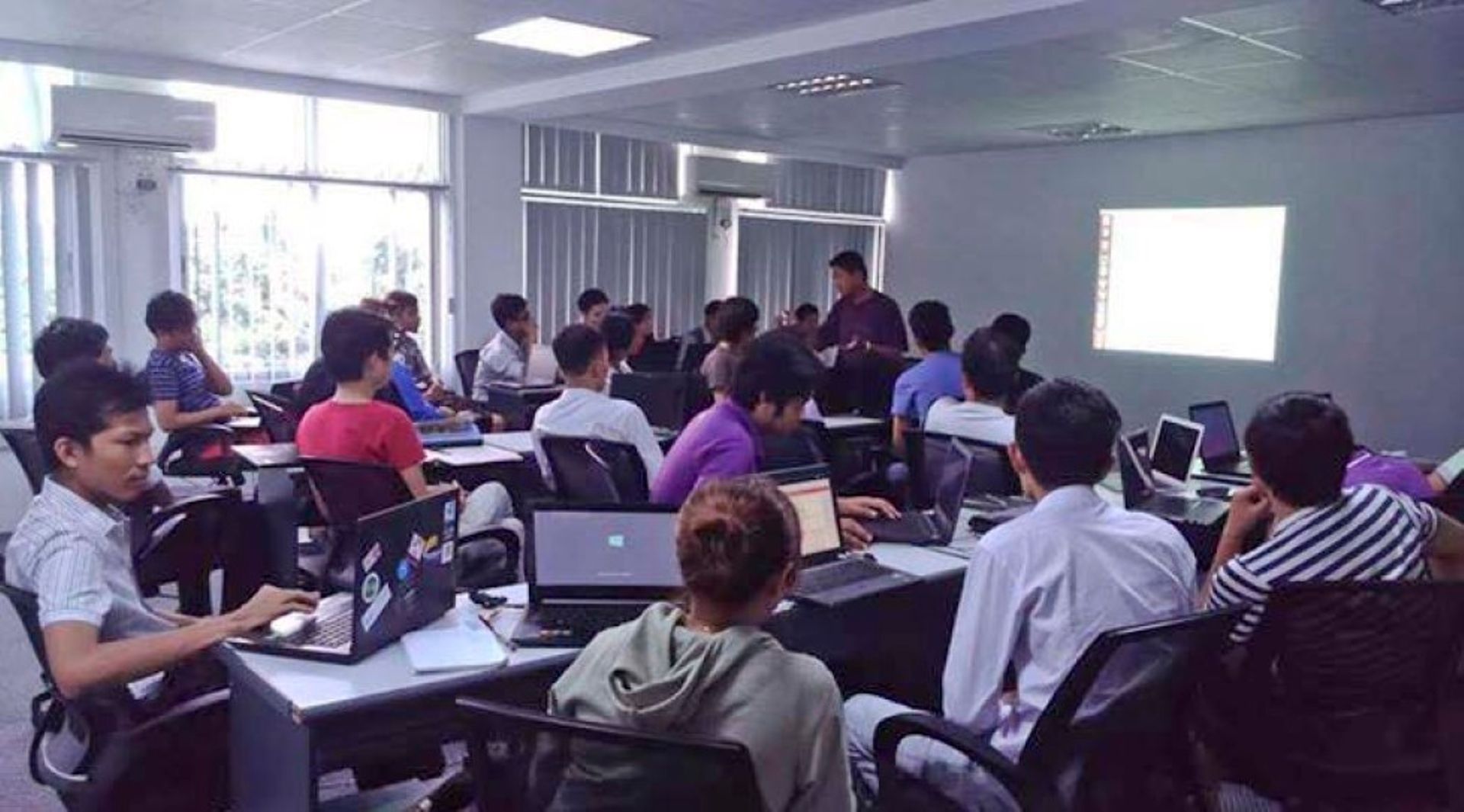 Myanmar: MCF look at seed-stage investing in tech startups
