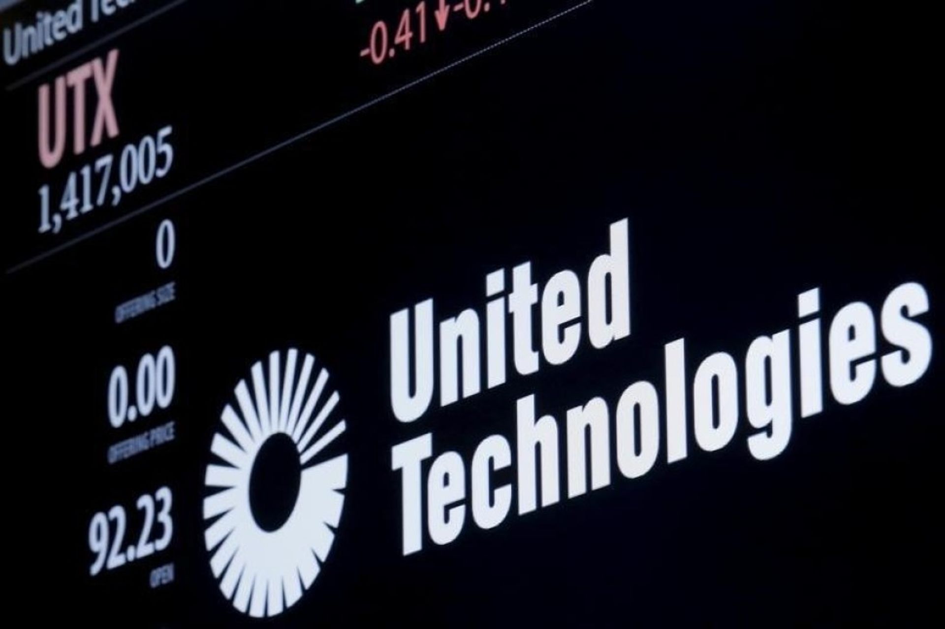 Honeywell International drops $90b bid to buy rival United Tech