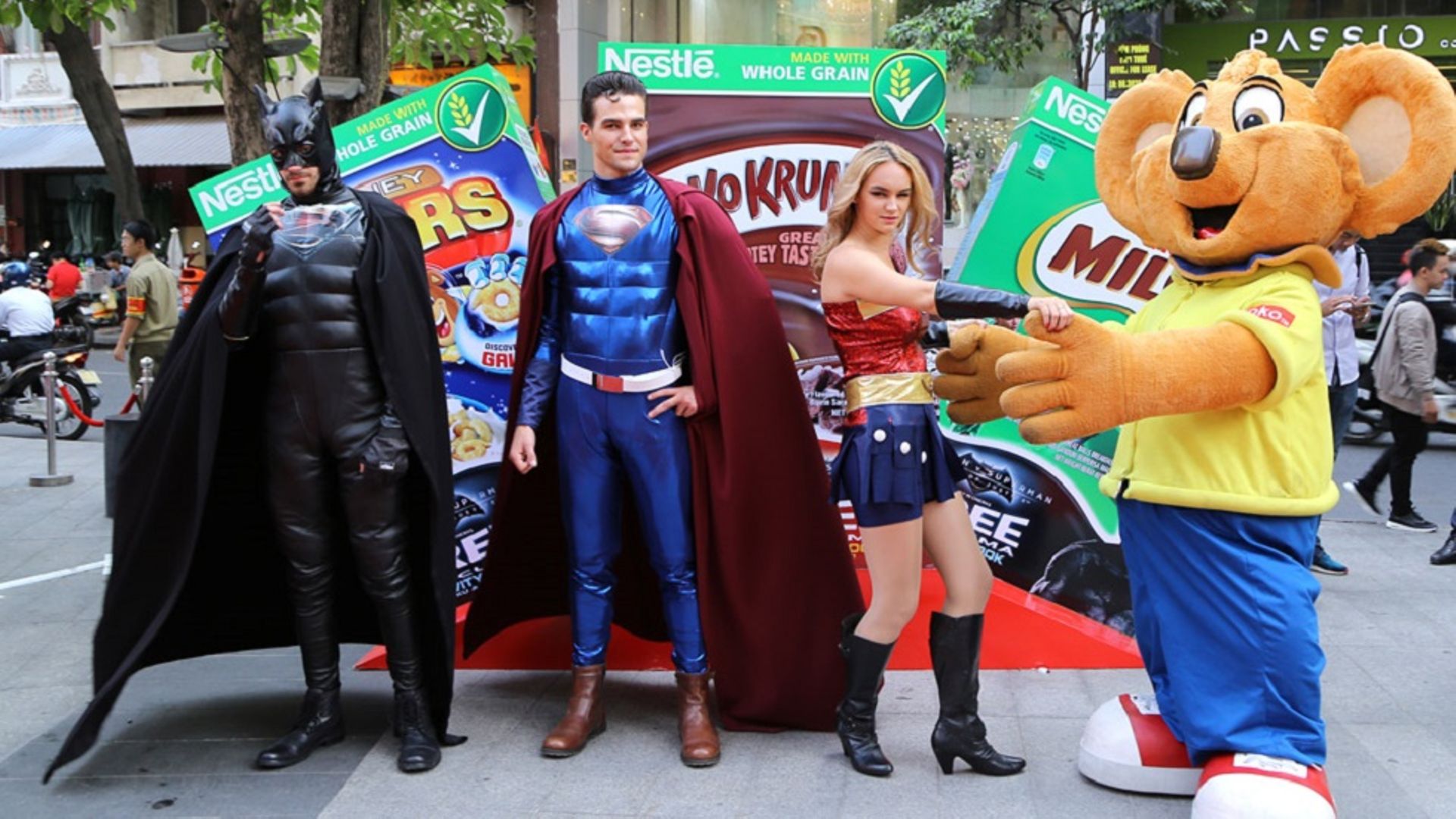 Nestle to buy vitamin maker Atrium Innovations for $2.3b