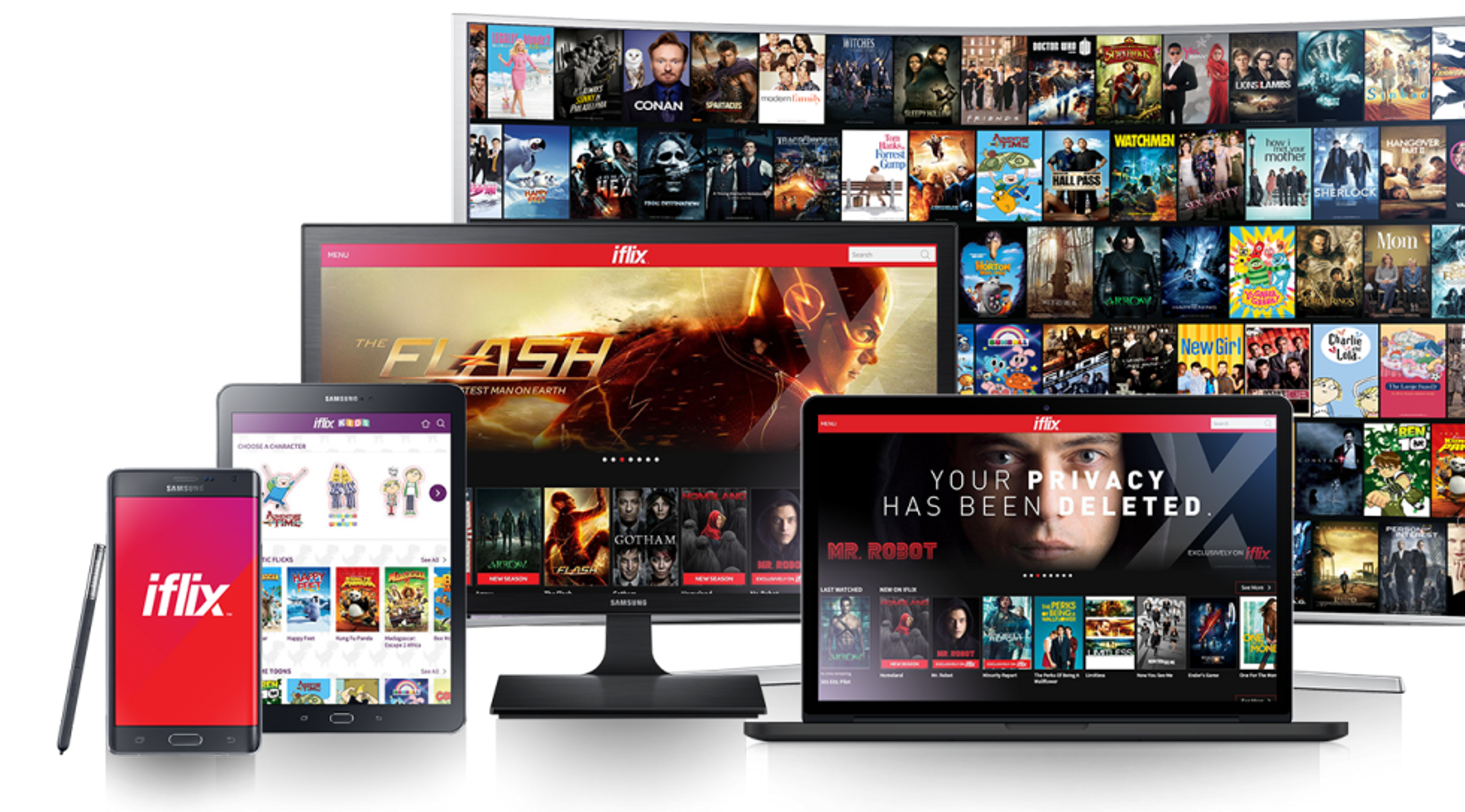 Online TV streaming service iflix forays into Pakistan
