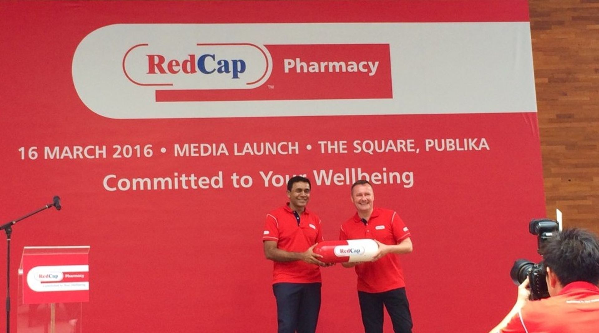 Malaysia: PE player Creador injects $24.53m in investee RedCap Pharmacy for expansion