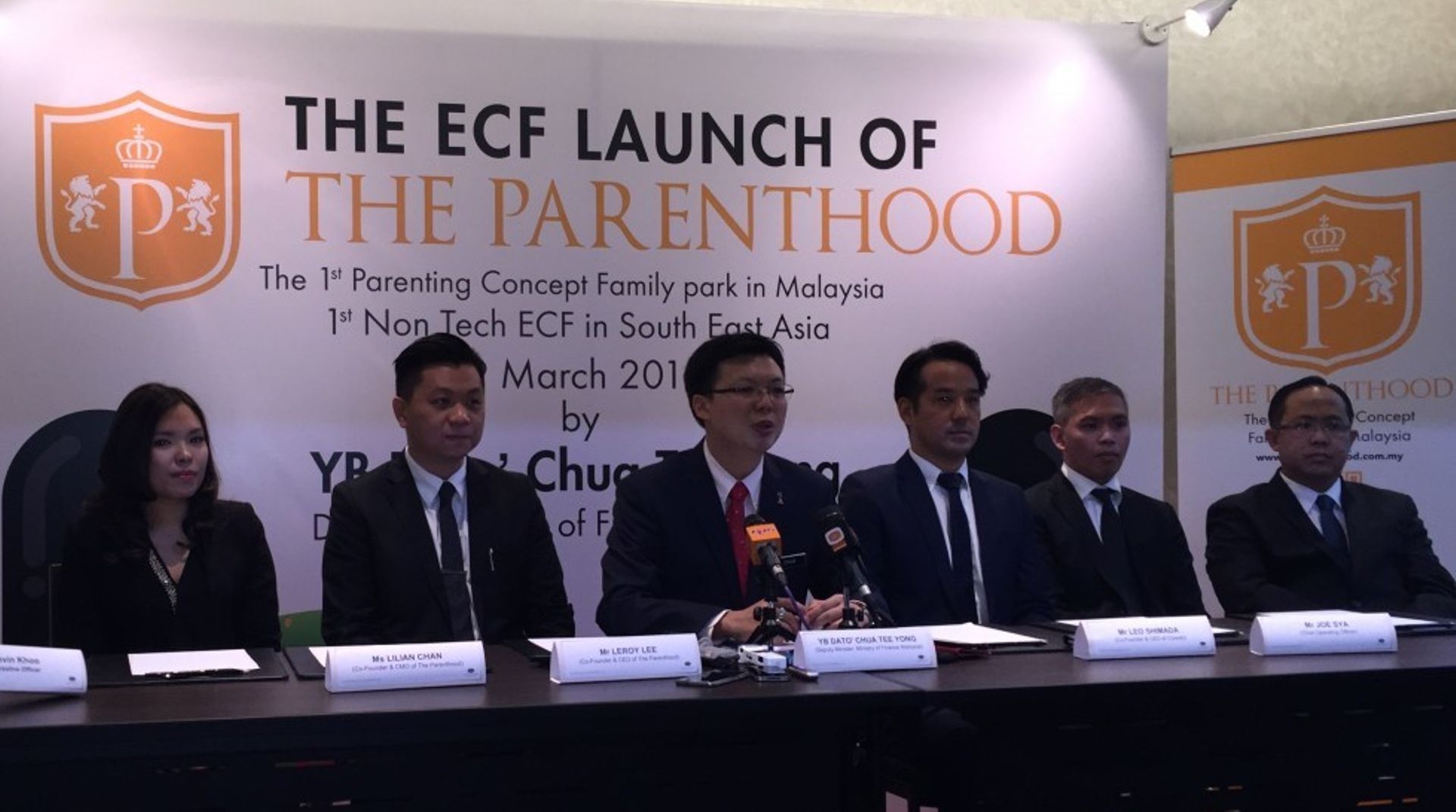 Parenthood Venture seeks up to $670k on Crowdo's ECF platform to develop theme park