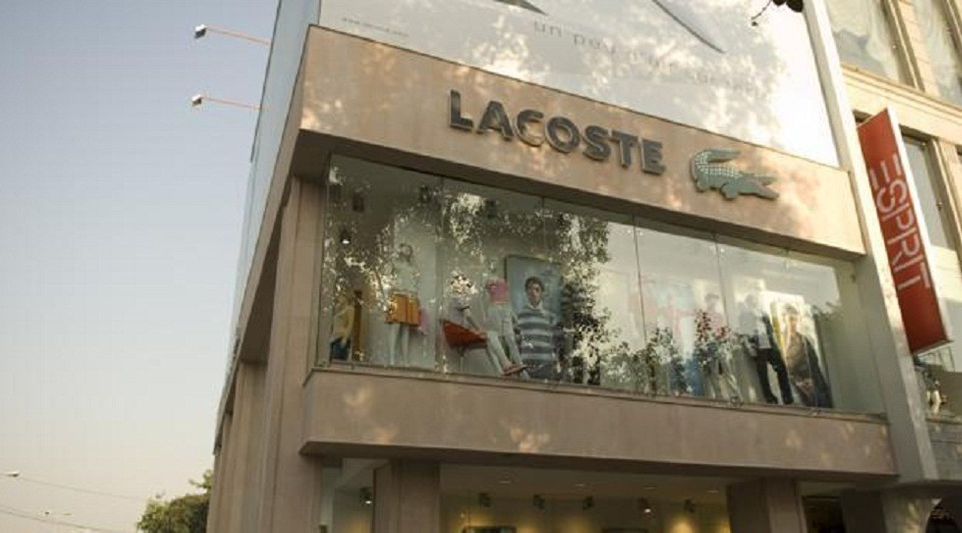 Lacoste India licencee Amit Judge said to be in talks to sell permit