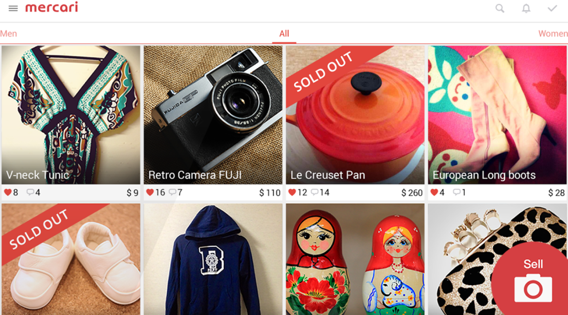 VC Roundup: Japan's Mercari joins unicorn club; Israeli startup Deep Optics gets $4m; Kuaifawu closes $10m round