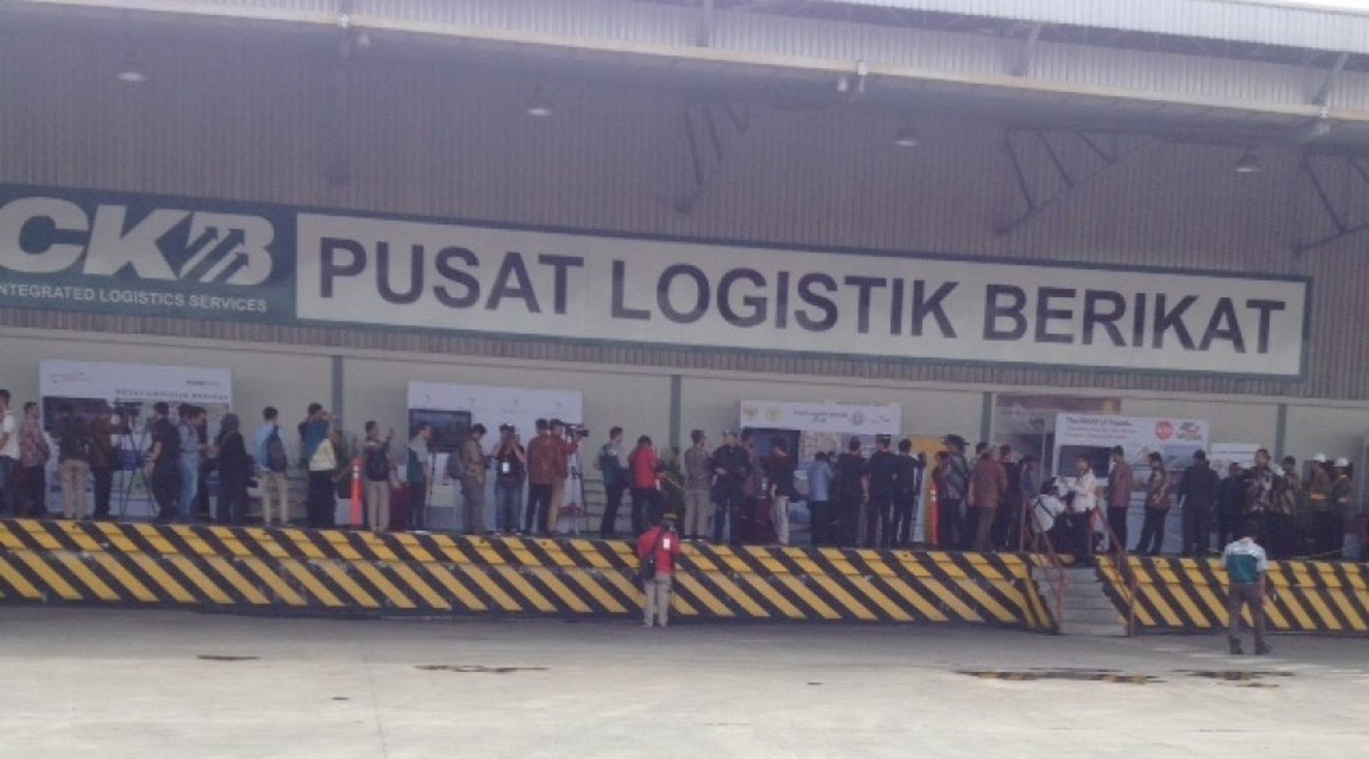ABM Investama unit rolls out mega logistics project, targeting Indonesia's e-commerce growth