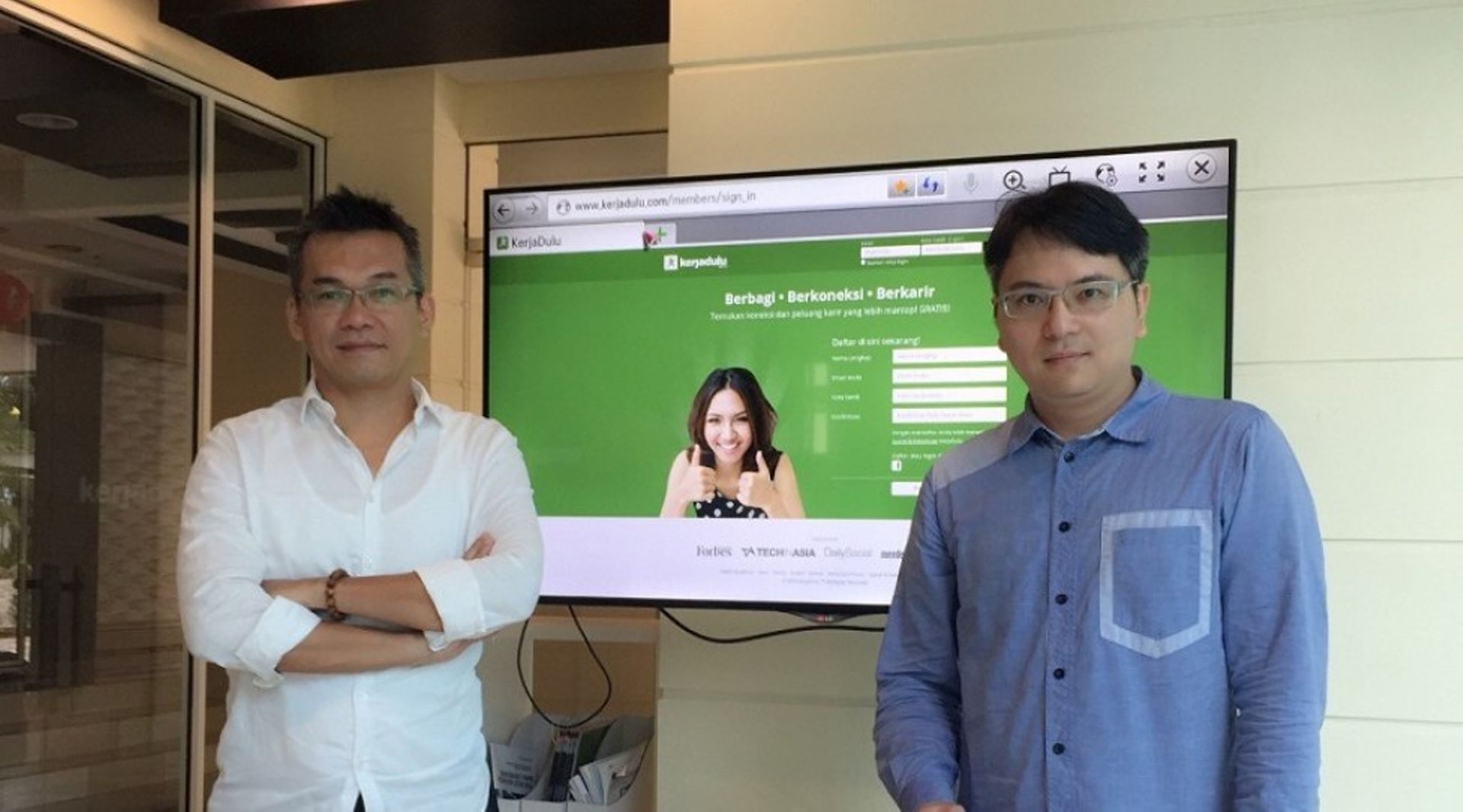 Indonesia’s social recruitment platform KerjaDulu closes $5m seed round  from MNC Group