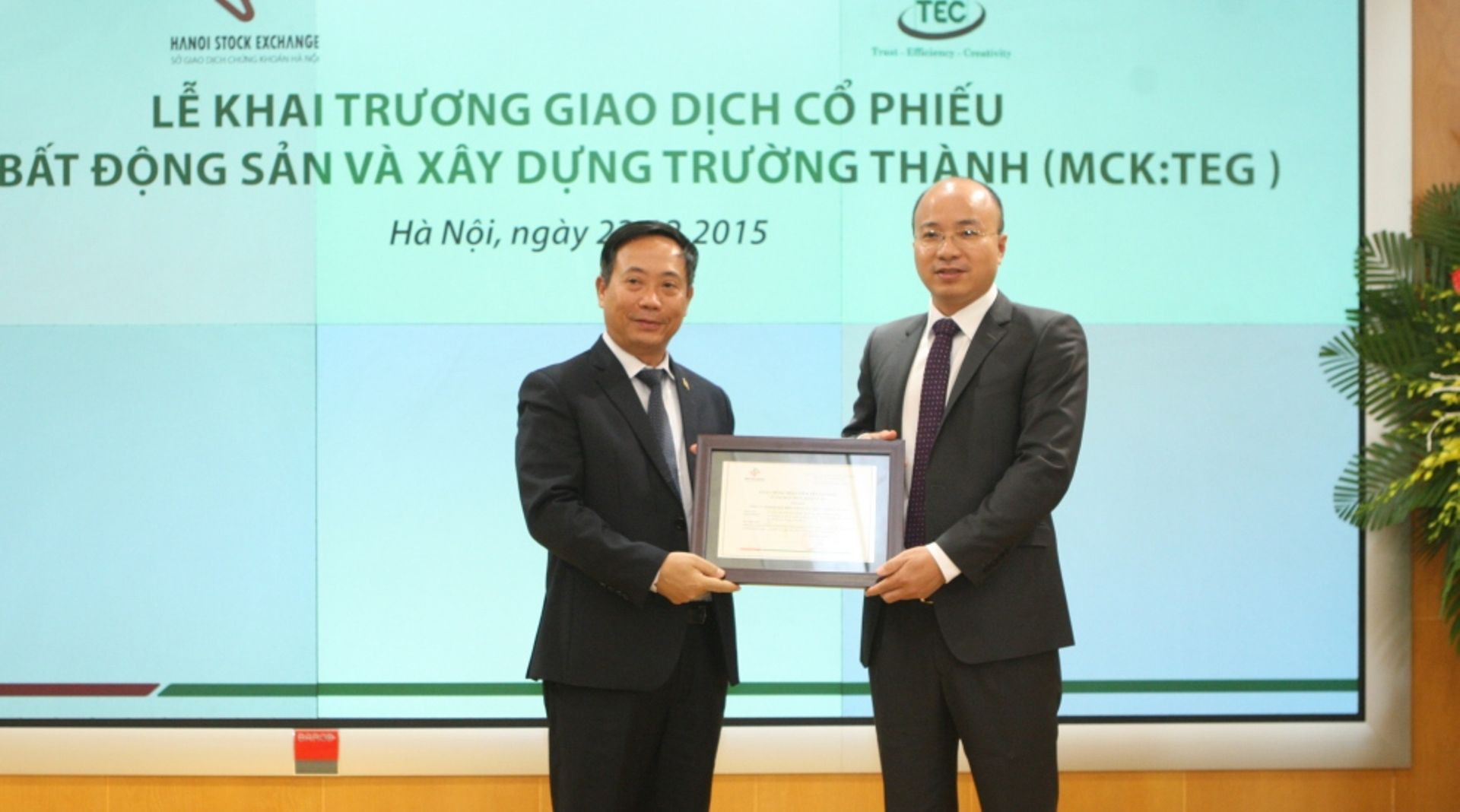 Vietnam's two top bourses see CEO reshuffle, merger may be on cards soon