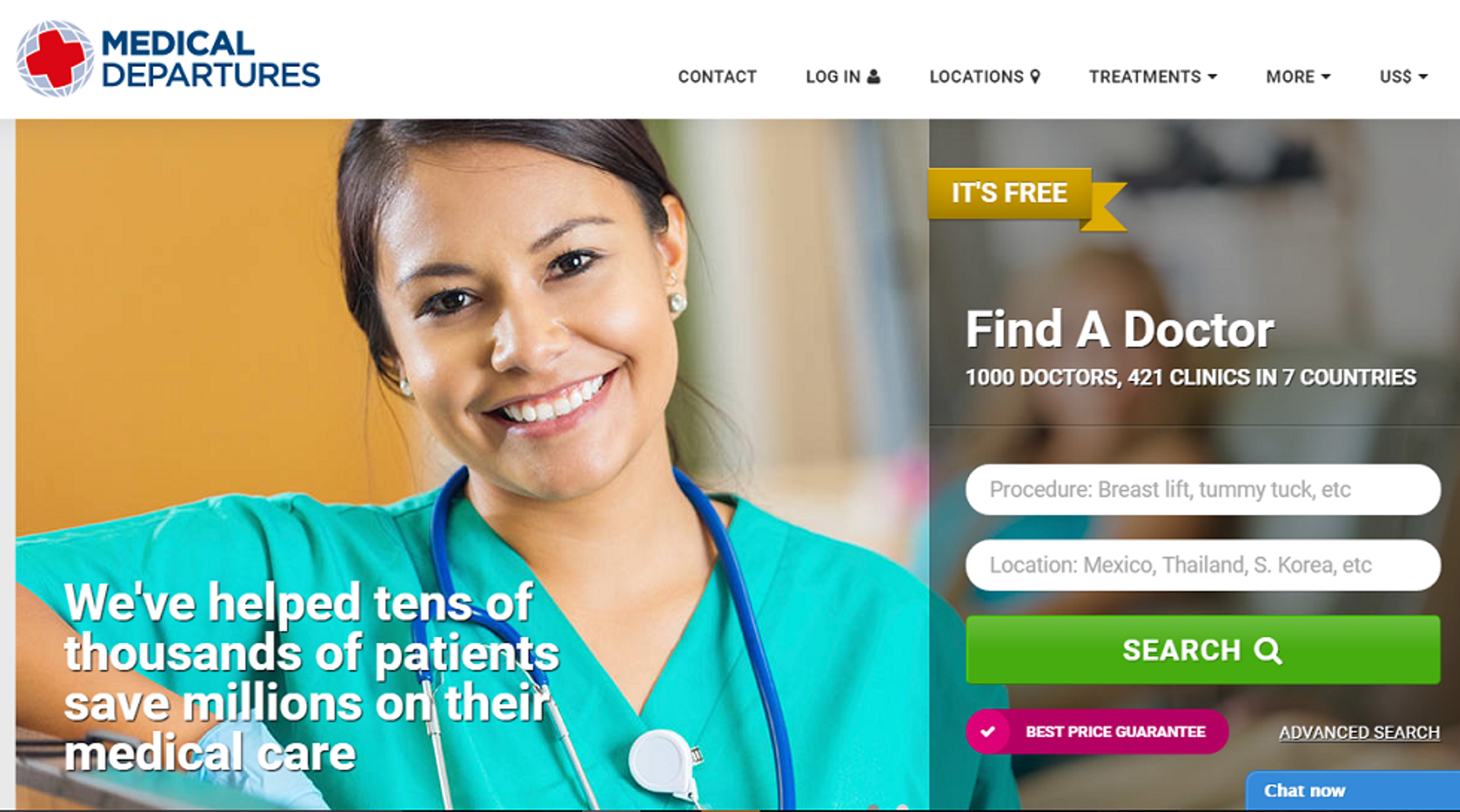 Thailand: Digital Media Partners leads $2.5m series A funding in Medical Departures