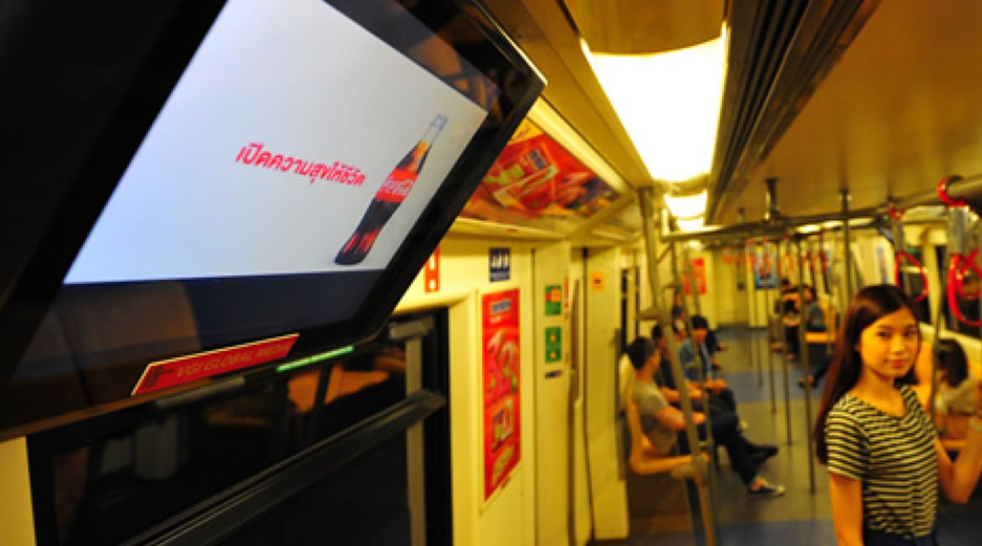 Thailand's VGI acquires 25% in Malaysian OOH firm for $3.2m