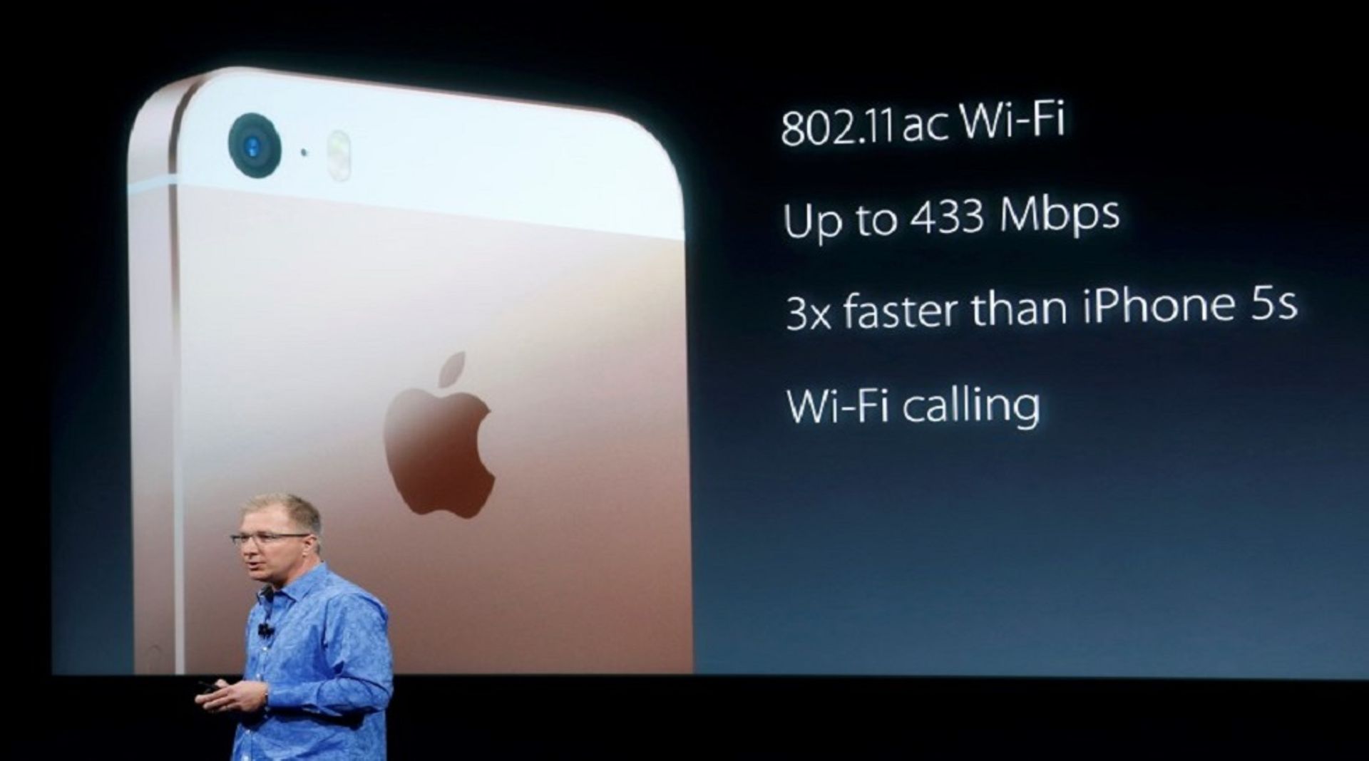 Apple hopes small is big again as iPhone SE debuts for $399