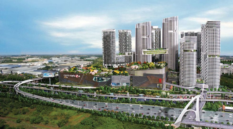 Thailand S Cpn Malaysia S I Berhad To Co Develop Central I City Launch Slated For 2018